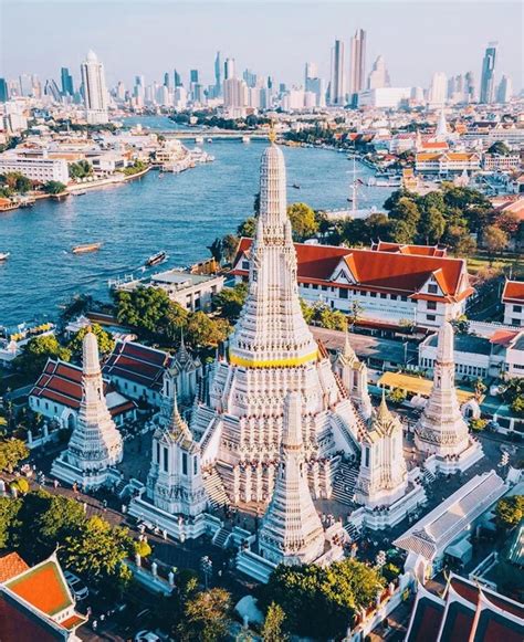 Bangkok Thailand. #city #cities #buildings #photography | Thailand ...