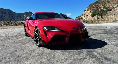 2022 Toyota GR Supra 3.0 Review: All Smiles - The Torque Report