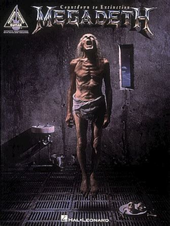 Guitar Connection: Megadeth - Countdown to Extinction