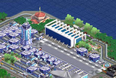 Simcity 3000 Mods - schoolfasr