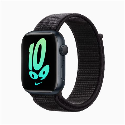 Apple reveals Apple Watch Series 7, featuring the largest, most advanced display - Apple