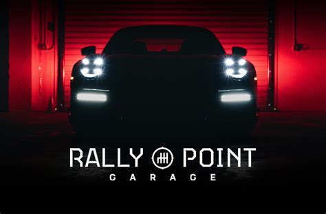 Rally Point Garage - Calendar