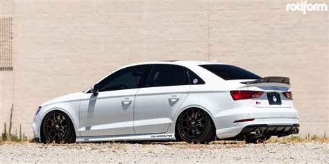 Audi S3 ZMO-M Gallery - SoCal Custom Wheels