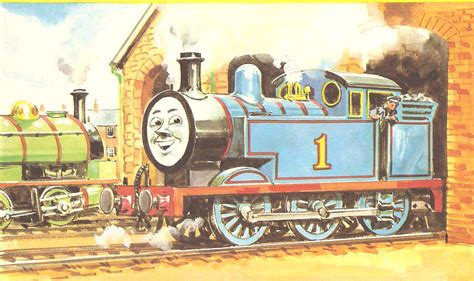 Image - EdgarHodgesThomasIllustration1.png | Thomas the Tank Engine Wikia | FANDOM powered by Wikia