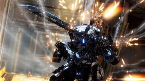 Titanfall 2 Ronin Prime - 1600x900 Wallpaper - teahub.io