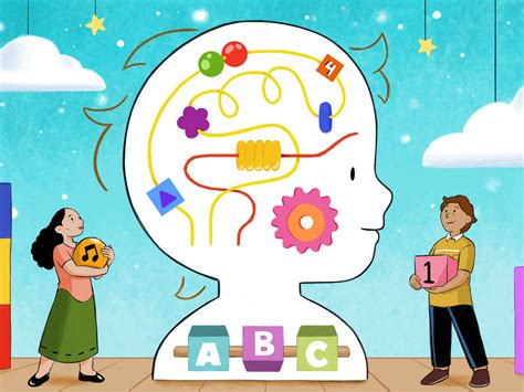 5 Simple Ways To Encourage Brain Development In Your Little One | NCPR News