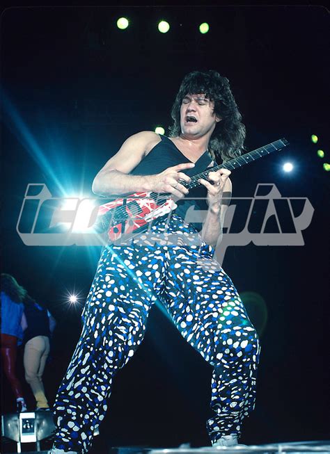 VAN HALEN | IconicPix Music Archive