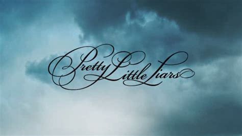 🔥 [77+] Pretty Little Liars Wallpapers | WallpaperSafari