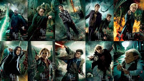 Harry Potter All Characters Wallpapers - Top Free Harry Potter All Characters Backgrounds ...