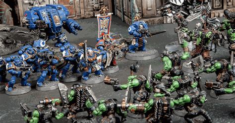 Tabletop Review: 'Warhammer 40,000: Battle for Vedros' - GeekDad