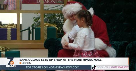 Santa sets up shop in Joplin’s Northpark Mall | Events | koamnewsnow.com