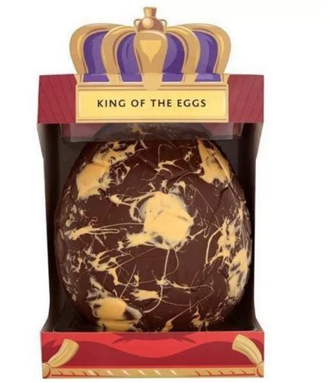 Morrisons has launched an Easter egg SIX times bigger than a normal ...