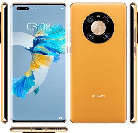 Huawei Mate 40 Pro Phone Full Specifications And Price – Deep Specs