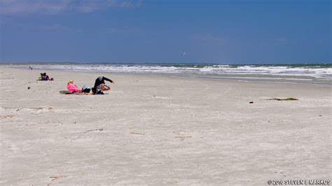 Cumberland Island National Seashore | DUNGENESS BEACH