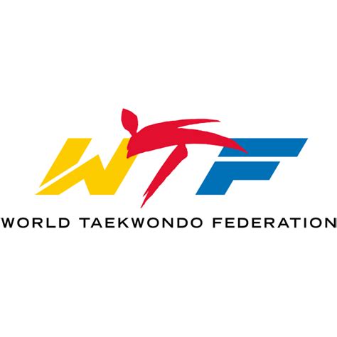 world taekwondo federation | Free SVG