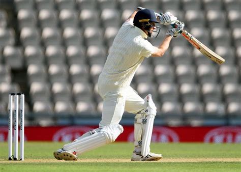 PHOTOS: Crawley, Sibley lead England fightback - Rediff Cricket