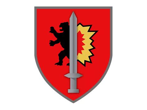 IDF 8170 Combat Engineering Battalion Logo PNG vector in SVG, PDF, AI ...