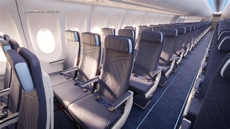 The controversy over Southwest Airlines’ new seats - Good Morning America