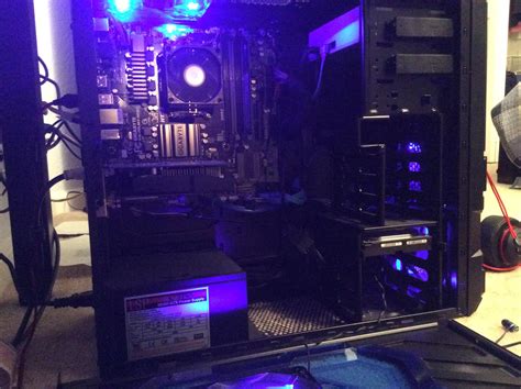 Rate my PC - $500 dollar budget from Christmas last year. FX-6300 ...