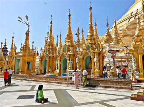 YANGON, MYANMAR (Rangoon, Burma) | Photos taken December 201… | Flickr