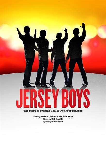 Jersey Boys Poster | Theatre Artwork & Promotional Material by Subplot ...