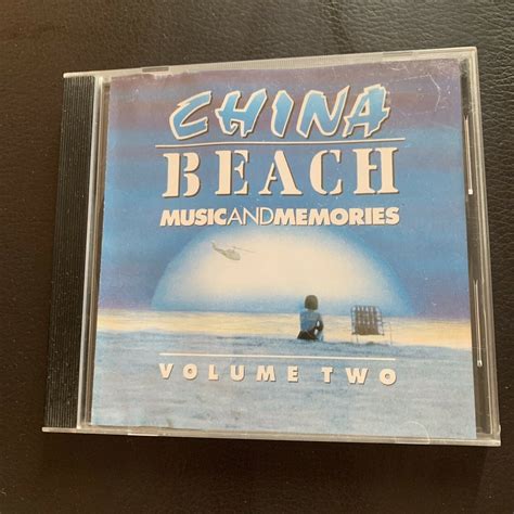 China Beach: MUSIC & MEMORIES - Volume Two - TV Soundtrack CD 1991 EMI ...