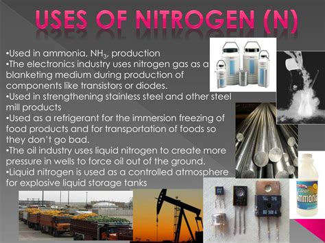 PPT - Nitrogen Group PowerPoint Presentation, free download - ID:2068201