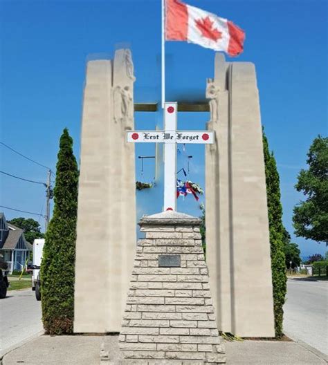 No Town cash yet for Southampton Cenotaph rejuvenation project | The ...