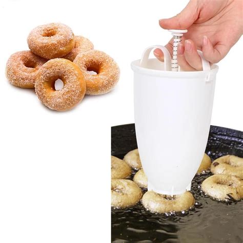 Donut Mould Easy Fast Portable – Home Nangua in 2020 | Donut maker ...