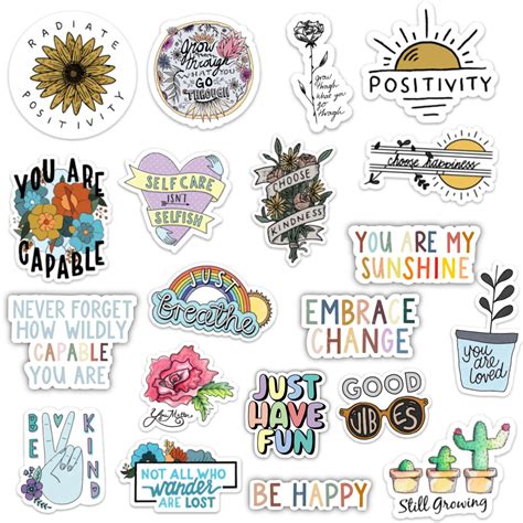 Sticker Packs – Big Moods