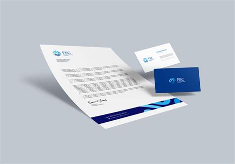 PEC - Logo Design Project on Behance