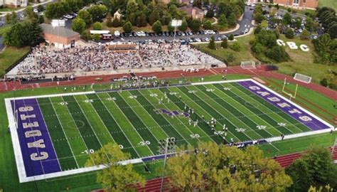 CBC High School in St. Louis Installs New Sprinturf System | Athletic ...