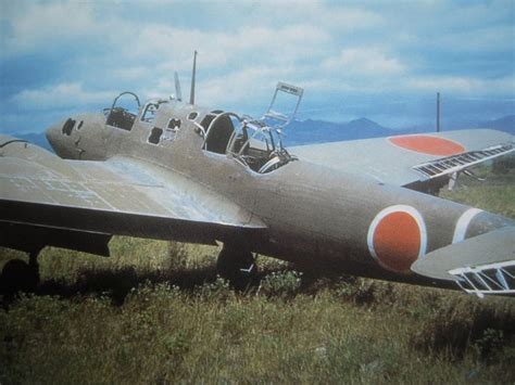 64 best Ki-45 Toryu (Nick) images on Pinterest | Aircraft, Airplane and ...