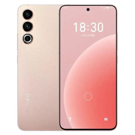 گوشی موبایل میزو Meizu 20 (12+256 گیگ) - قیمت امروز 8 آبان