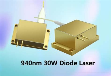 940nm 30W High Power Pump Laser Diode