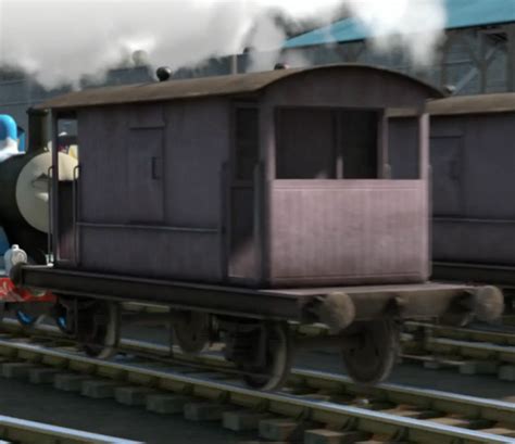 Brake Vans | Thomas the Tank Engine Wikia | FANDOM powered by Wikia