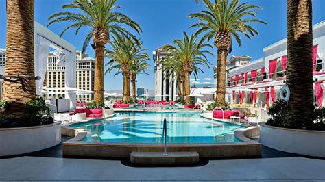 The best pools in Las Vegas to fit your style. Las Vegas Beach, Delano ...