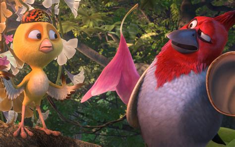 Images For > Angry Birds Rio 2 Characters | Filmes animados, Filmes ...