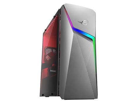 ROG Strix G10DK | Desktops | ROG Mexico