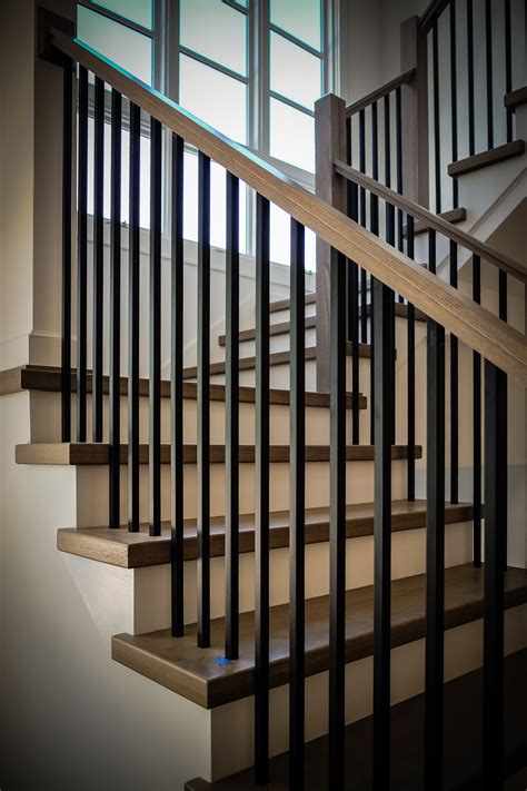 Building a Modern Railing in 2016