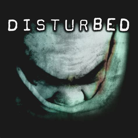 Disturbed T-Shirt | The Sickness Album Art Disturbed Shirt