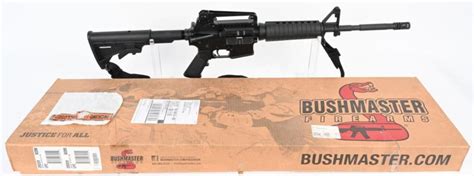 Bushmaster xm15 serial numbers - immonet