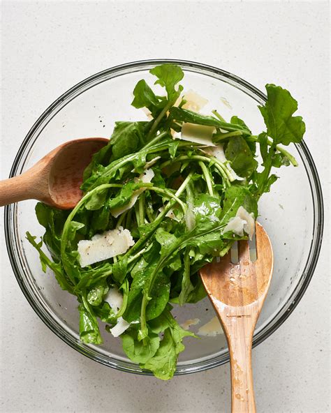 Simple Arugula Salad | Kitchn