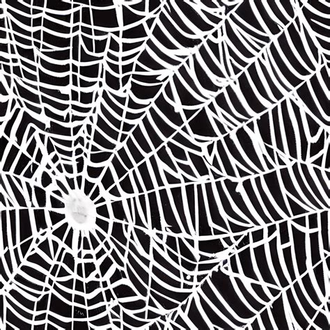 Spider Web Pattern Graphic · Creative Fabrica