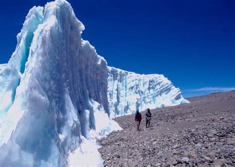 Ice climber Gadd on mt Kilimanjaro: “Nearly all glaciers are gone ...