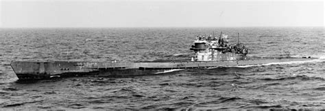 1945: May 15: Surrender of German U-boat, U-805