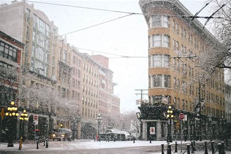 Will it snow in Vancouver this Year? — Alblaster Snow Removal