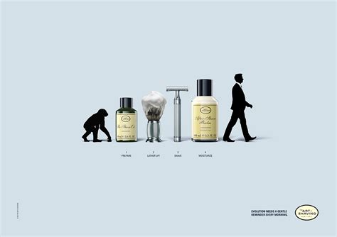 The Art of Shaving on Behance