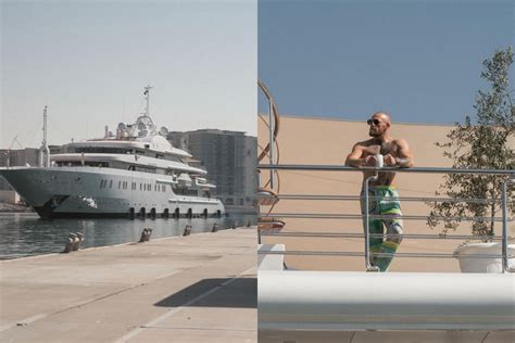 Conor McGregor Owns a 300-Foot Lamborghini Superyacht | Engaging Car ...