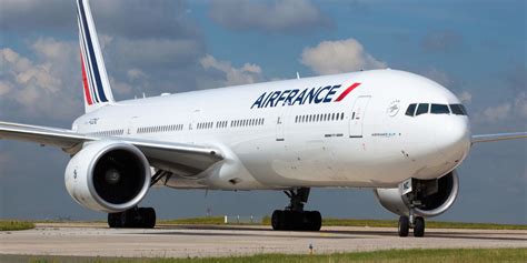 AIR FRANCE KLM MARTINAIR Cargo - Boeing 777 - 300 ER